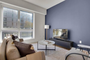 UWS jr 1br w elevator wd nr Central Park NYC-1019